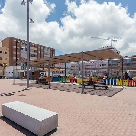 Bello Horizonte Con Piscina Las Palmas de Gran Canaria Exterior photo