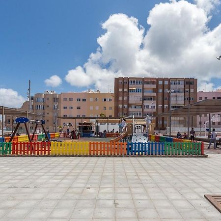 Bello Horizonte Con Piscina Las Palmas de Gran Canaria Exterior photo