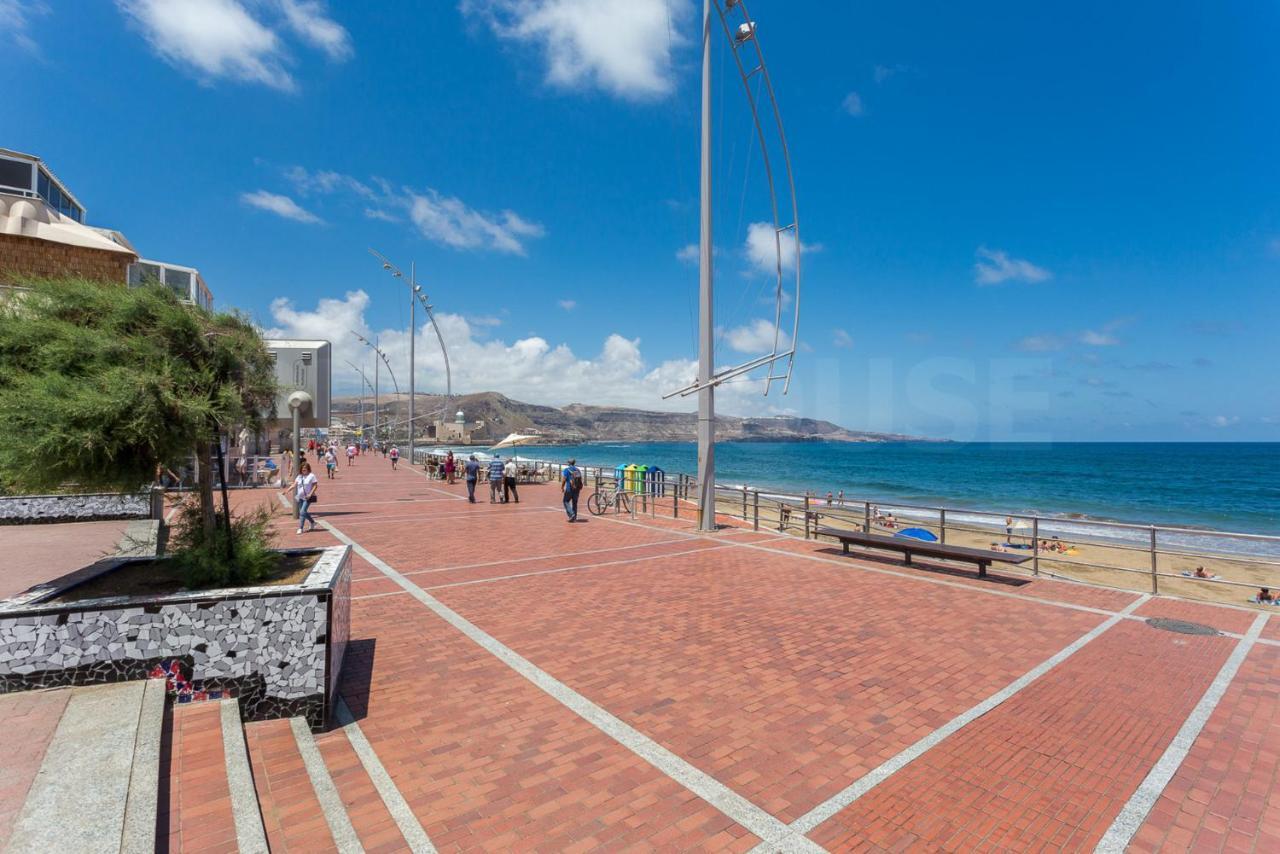 Bello Horizonte Con Piscina Las Palmas de Gran Canaria Exterior photo